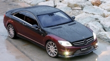 Mercedes-Benz CL-class   